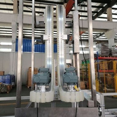 可調節夾瓶輸送機 可調節夾瓶輸送機